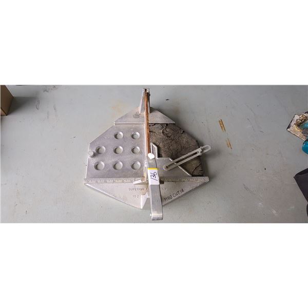 SUPERIOR TILE CUTTER #2