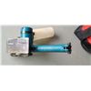 Image 5 : MAKITA MODEL 4103D DC9V TILE CUTTE ITH BAG