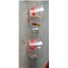 Image 1 : 2 LARGE PYREX MEASURING CUPS 2L EACH