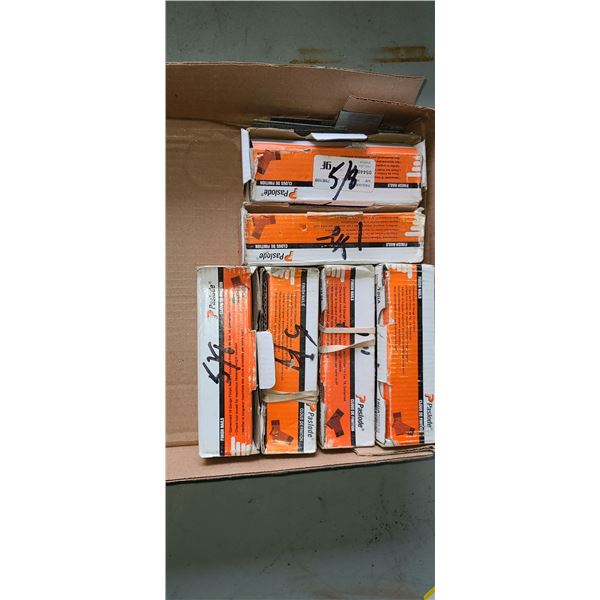 PASLODE FINISHING NAILS