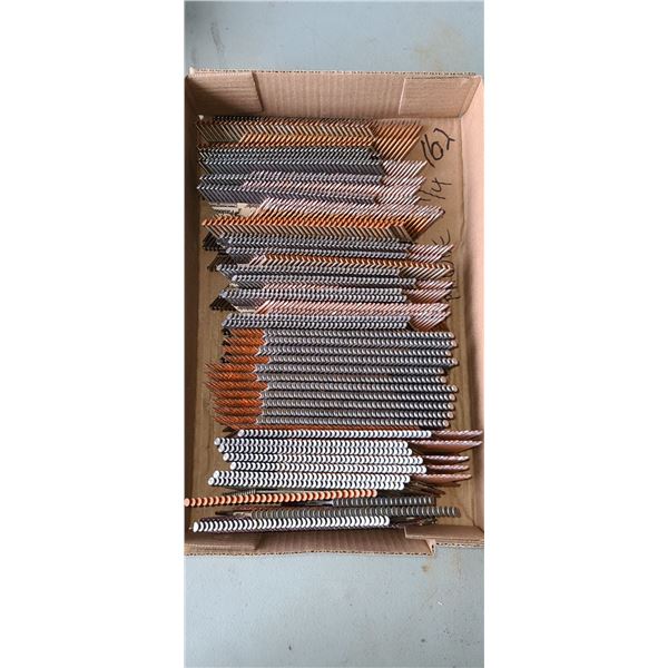 PASLODE 3" FRAMING NAILS