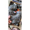 Image 3 : LOT OF ABS 1 1/2" PLUMBING FITTINGS AND HOSE INSULATION