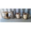 Image 1 : SPOOLS OF 14/3, 10/3 BX CABLE AND COATED WIRE