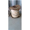 Image 6 : SPOOLS OF 14/3, 10/3 BX CABLE AND COATED WIRE