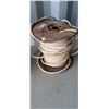 Image 7 : SPOOLS OF 14/3, 10/3 BX CABLE AND COATED WIRE