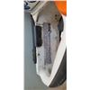 Image 5 : STIHL CS 461 CONCRETE CHAIN SAW WITH WATER INJECTION COOLING SYSTEM GOOD COMPRESSION