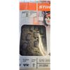 Image 5 : CONCRETE CUTTING CHAIN TO FIT STIHL 461. 40CM 16" - 64 TOOTH- 9.32mm -3/8" PITCH - TOOTH 1.6mm-.063"