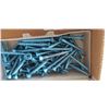 Image 7 : ASORTED 1/4 AND 3/16 TAPPEN SCREWS 5 CONTAINERS