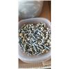 Image 8 : ASSORTED METAL SIDDING/ROOFING SCREWS--ASSORTED COLOURS