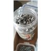 Image 7 : ASSORTED WOOD, DRY WALL SCREWS, ROOFING NAILS AND MISC