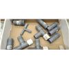 Image 10 : PLUMBING ELBOW/POLY ADAPTER- ASSORTED $240