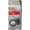 Image 16 : MASTER PLUMBER ASSORTMENT PLEASE SEE IMAGES RETAIL VALUE $234