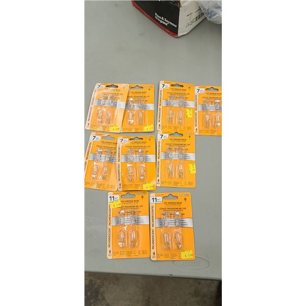 PARADISE INCANDESENT T5 REPLACEMENT BUBS PLEASE SEE IMAGES