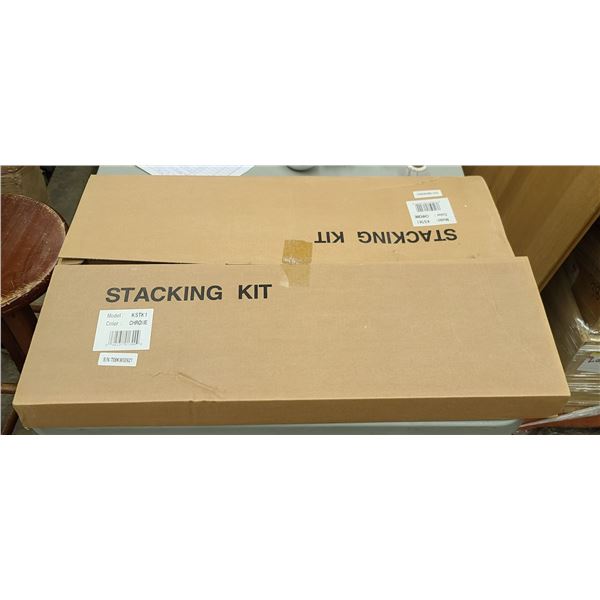 STAKING KIT MODEL KSTK1 QTY X 2 RETAIL VALUE $140