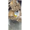 Image 12 : APPROX. 80 PIECES OF ASSORTED MOLDING.IN VARIOUS COLOURS RETAIL VALUE $2,800