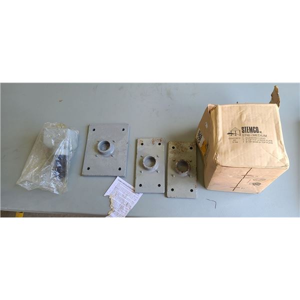 STEMCO MEDIUM ADJUSTABLE HEAD SCREW PILE