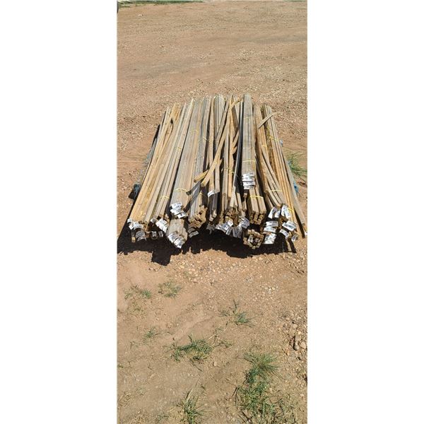 CEDAR GARDEN TRELIS STAKES 1"X1"X8'
