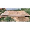 Image 2 : 8 SHEETS OF 3/4" PLYWOOD AND 4 sheets  OSB