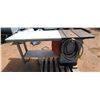 Image 9 : DELTA UNISAW 10 INCH TILTING ARBOR SAW COMES WITH 60 INCH TABLE 220V/1PH  CATALOG # 34-457