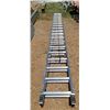 Image 4 : WERNER 40 FOOT EXTENTION LADDER