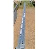 Image 5 : WERNER 40 FOOT EXTENTION LADDER