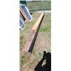 Image 2 : LUMBER 2X8 SPRUCE 20 FEET X6, 1+1 2X10 12 FEET