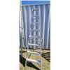 Image 1 : 8 FOOT STEP LADDER