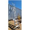 Image 7 : 10 FOOT EXTENSION 5.5 FOOT STEP LADDER UNUSED