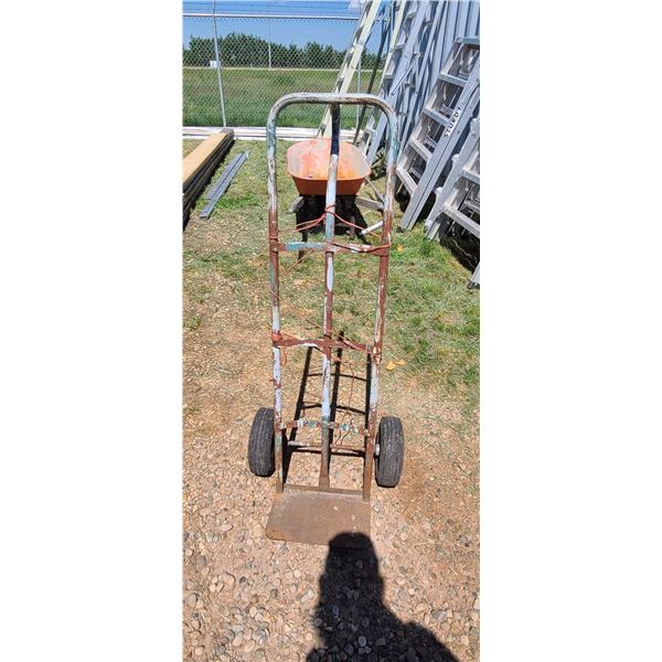 2 WHEEL DOLLY