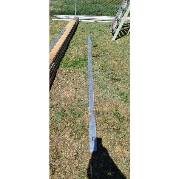 ALUMINUM STRAIGHT EDGE 12 FOOT