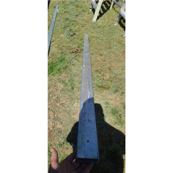 ALUMINUM STRAIGHT EDGE 9 FOOT