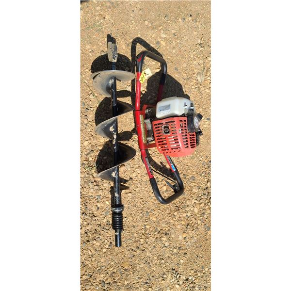SOUTHLAND GAS LAND AUGER WITH 8" BIT