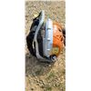 Image 7 : STIHL LEAF BLOWER BR600