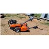 Image 1 : HUSQOVARNA NEAR NEW ROTOTILLER 17" DRT900