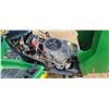 Image 21 : JOHN DEERE MODEL X324 RIDE ON LAWN MOWER