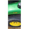 Image 3 : JOHN DEERE MODEL X324 RIDE ON LAWN MOWER