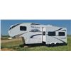 Image 1 : FIFTH WHEEL 2010 DUTCHMEN DENALI MODEL 259REX-M5 WITH SLIDE 25 FOOT