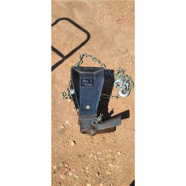 MUMBUI FIFTHWHEEL BALL CONVERSION KIT (HTCH) 24000 #