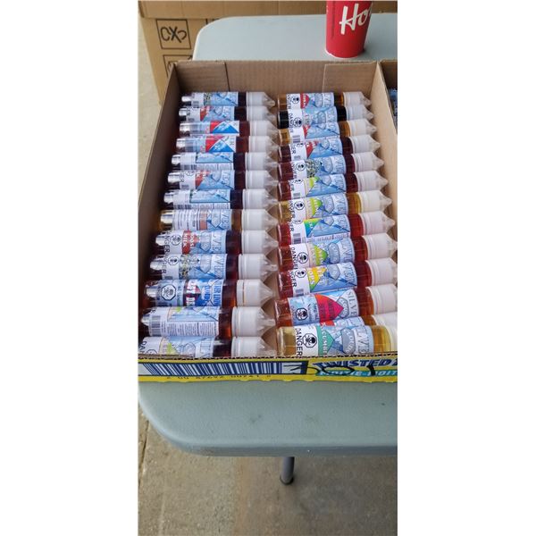 FREEBASE JUICES VARIOUS MG(0,3,6,9) SILVER CLOUD