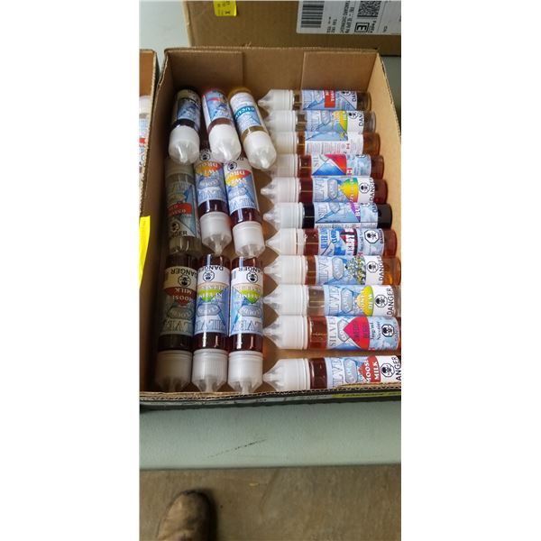 FREEBASE JUICES VARIOUS MG 0-12MG