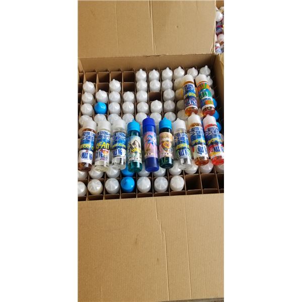 FREEBASE JUICES MG 60ML QTY X 100