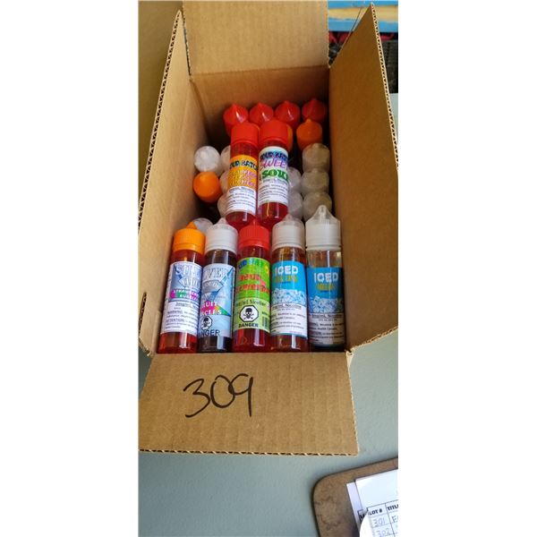 FREEBASE JUICES50 X 60ML VARIOUS MG