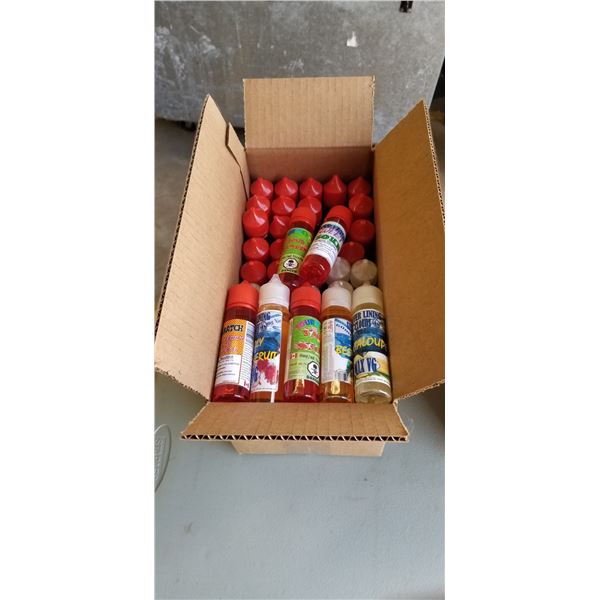 FREEBASE JUICE 50 X 60ML MARIOUS MG