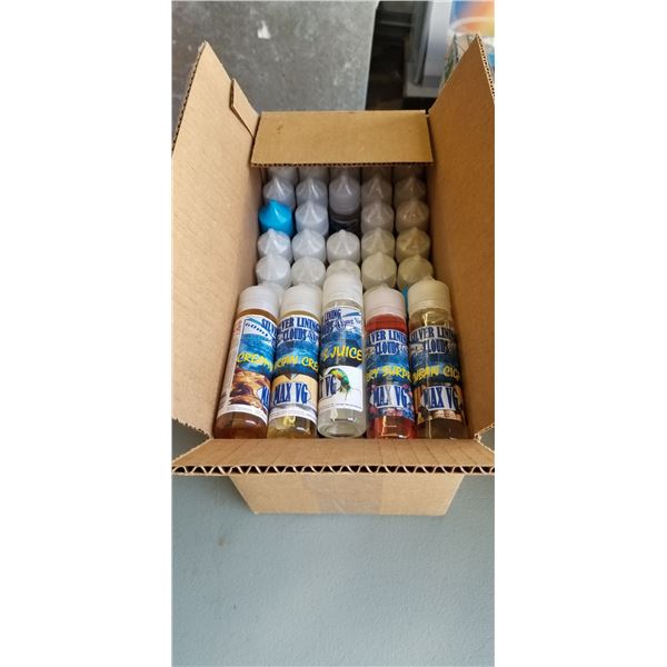 FREEBASE JUICE 50 X 60ML MARIOUS MG