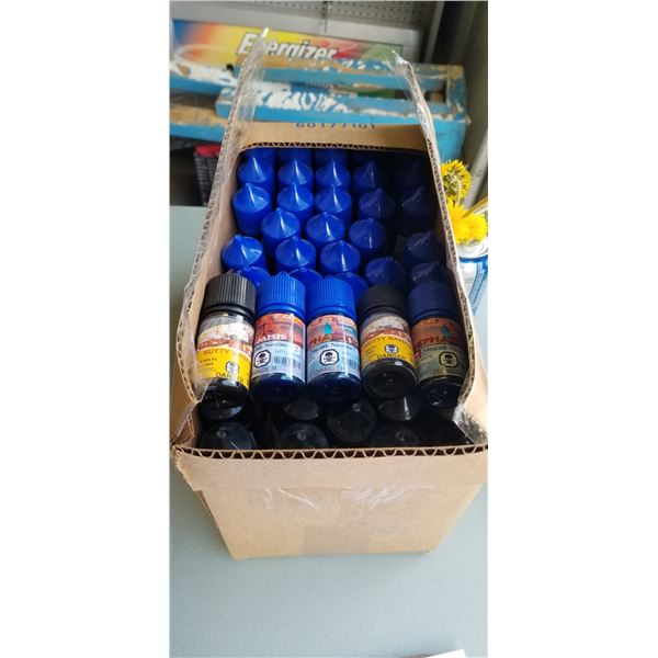 30ml SALTNIC QTY 100.  VARIOUS mg