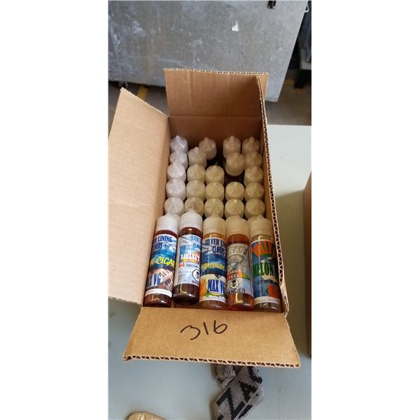 FREEBASE JUICE 50 X 60ML MARIOUS MG