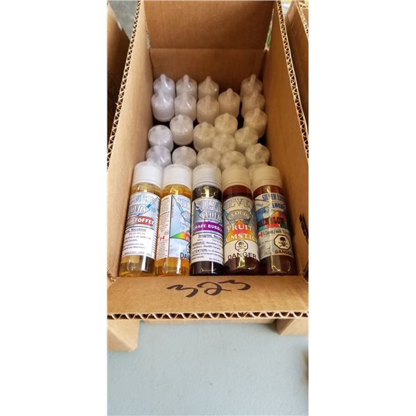 FREEBASE 60ML X 50 VARIOUS MG