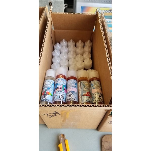 FREEBASE 60ML X 50 VARIOUS MG