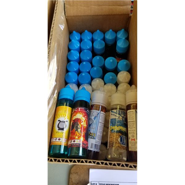 FREEBASE 60ML X 50 VARIOUS MG