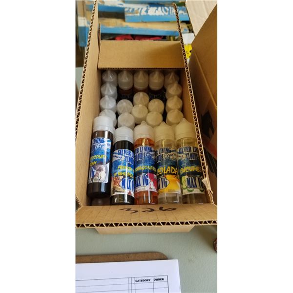 FREEBASE 60ML X 50 VARIOUS MG